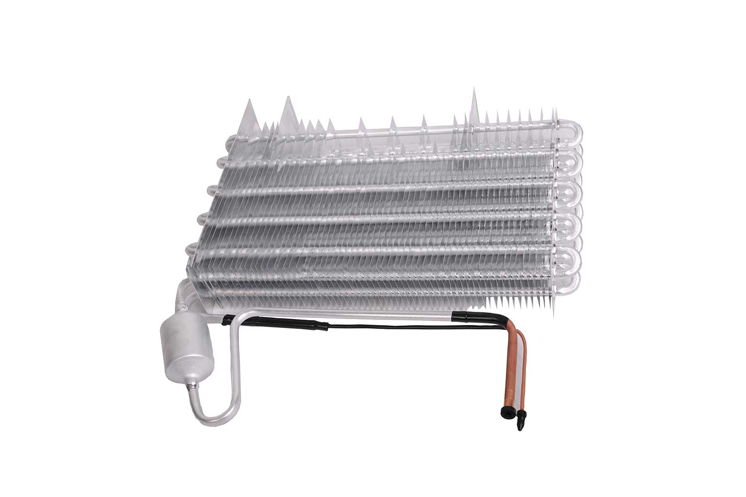 No-frost Fin Evaporator